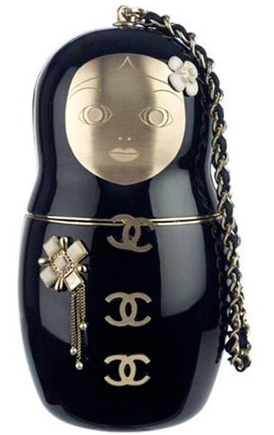 Matryoshka bag Chanel