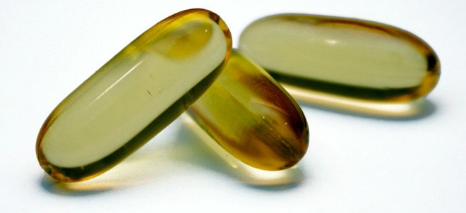 The benefits of fish oil