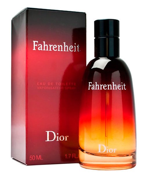 Fahrenheit scent