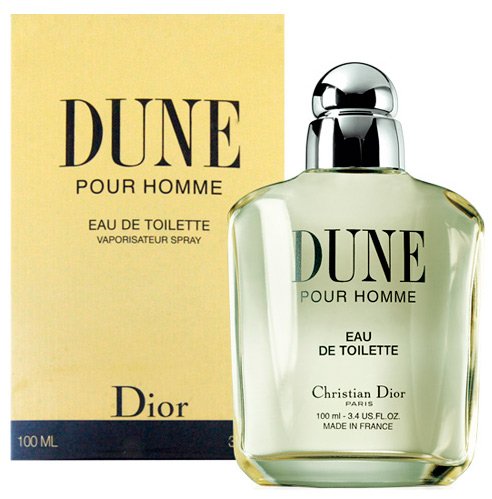 Dune scent