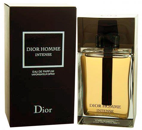 Dior Homme Intense fragrance