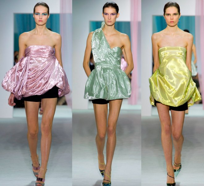 Christian Dior collection spring-summer 2024