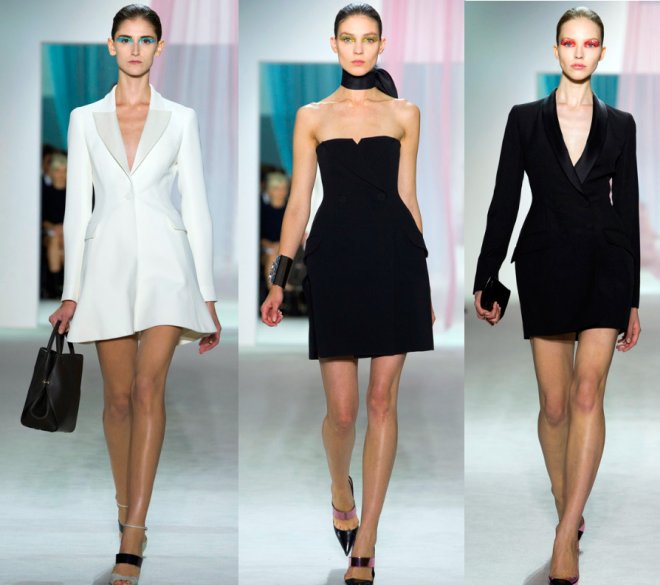 Christian Dior collection spring-summer 2024