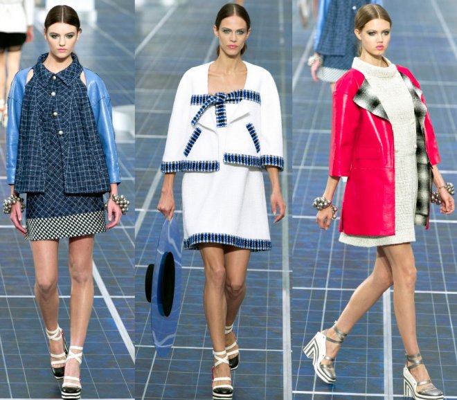 Chanel collection spring-summer 2024