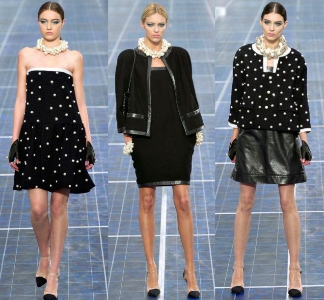 Chanel spring-summer 2024, Karl Lagerfeld collection