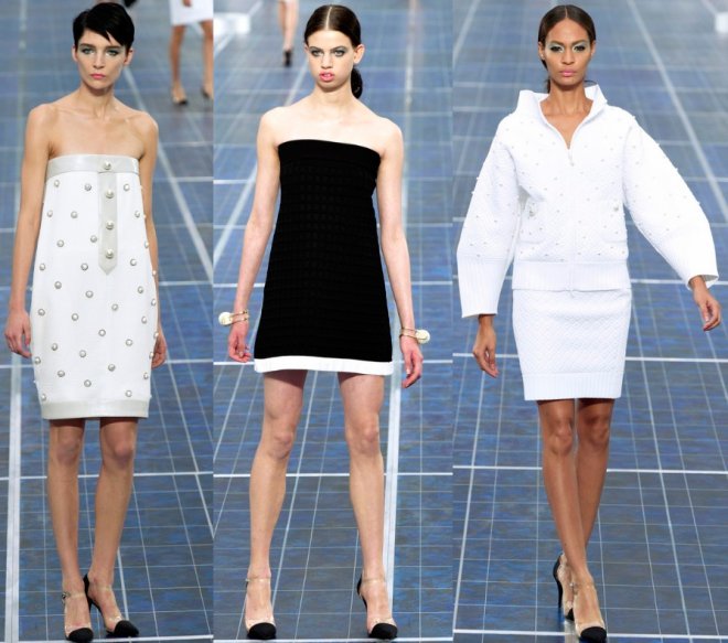 Chanel spring-summer 2024, Karl Lagerfeld collection