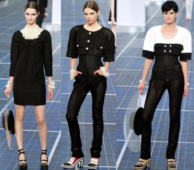 Chanel spring-summer 2024, Karl Lagerfeld collection