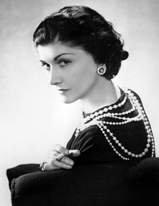 Coco Chanel photos