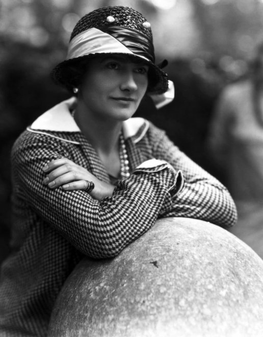 gabrielle chanel photo