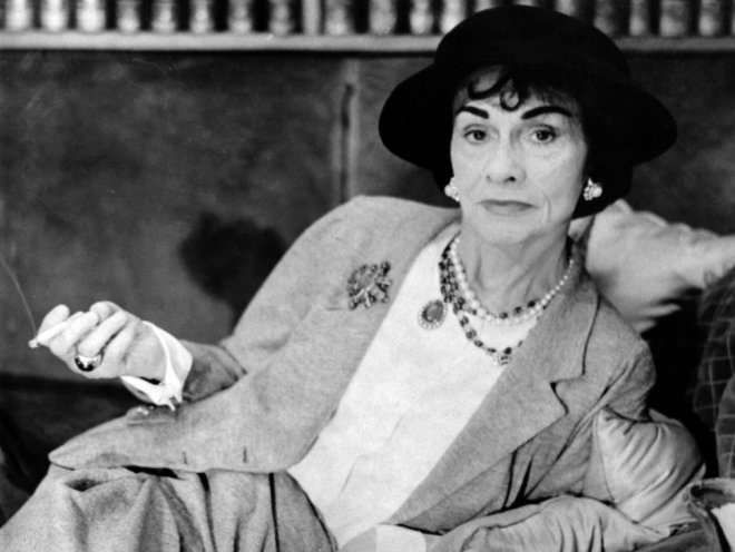 gabrielle chanel photo