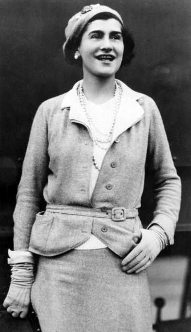 Gabrielle Chanel photo