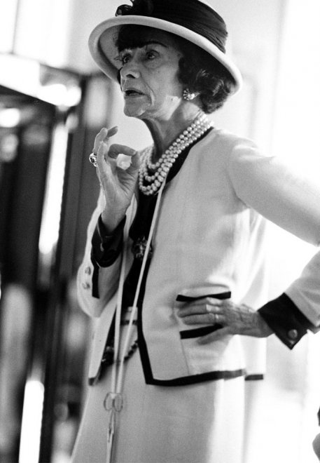 Gabrielle Chanel photo