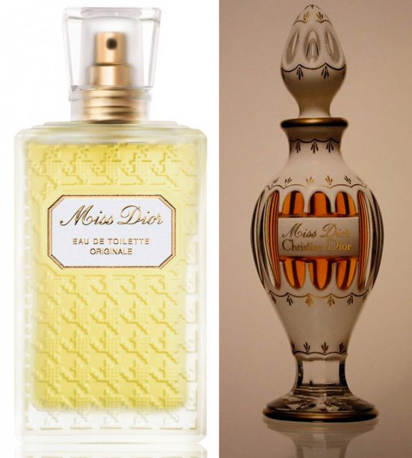 Fragrances from Dior - Miss Perfume