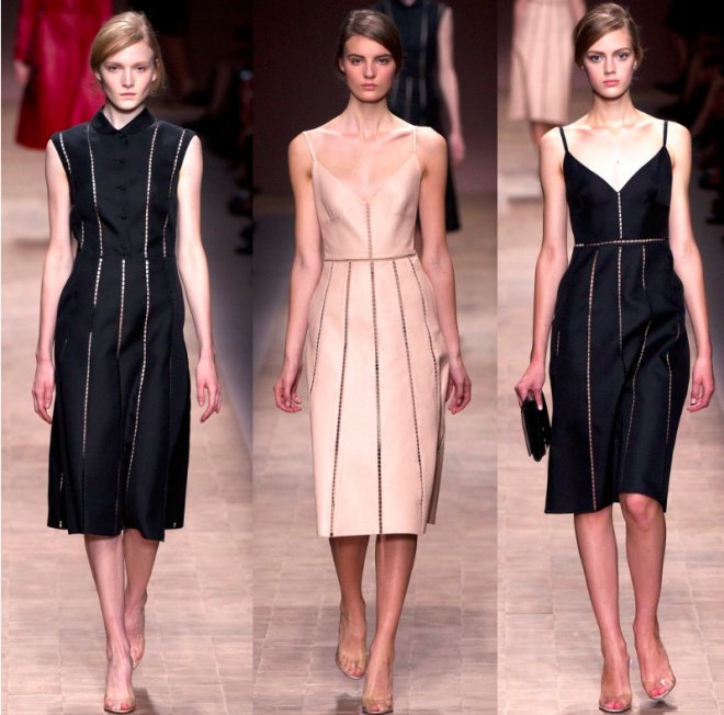 Valentino, womenswear collection spring-summer 2024