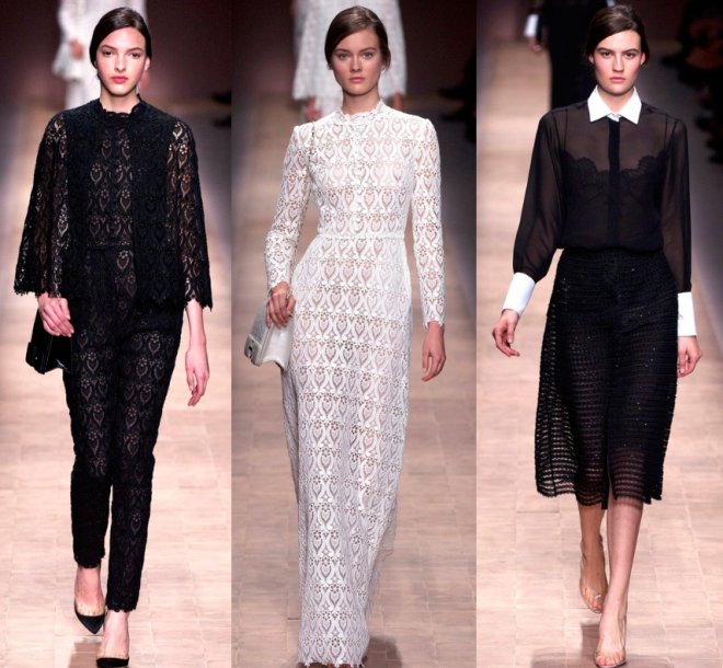 Valentino collection 2024 photos