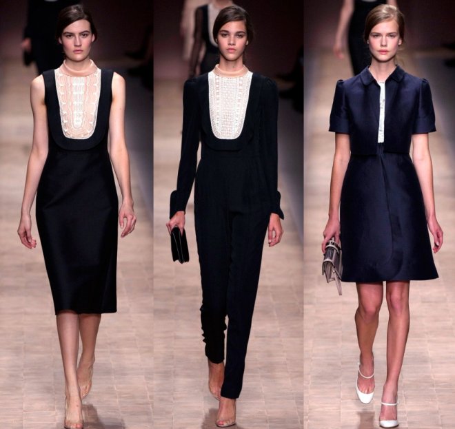 Valentino, womenswear collection spring-summer 2024