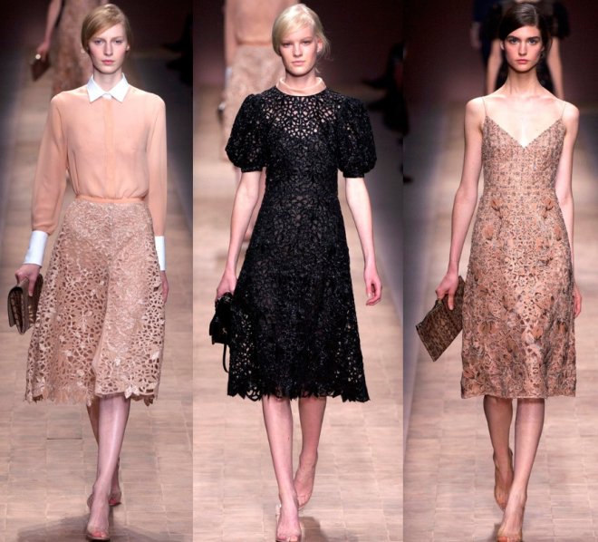 Valentino, womenswear collection spring-summer 2024