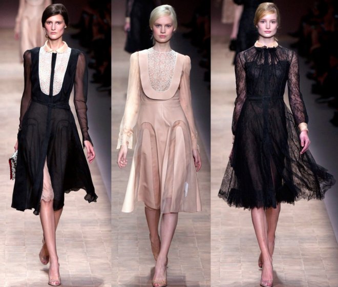 Valentino, womenswear collection spring-summer 2024