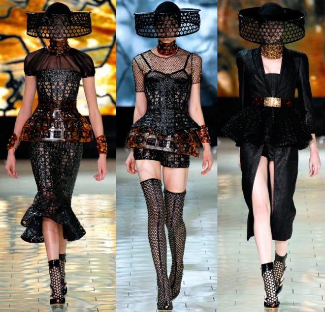 Alexander McQueen Spring-Summer 2024