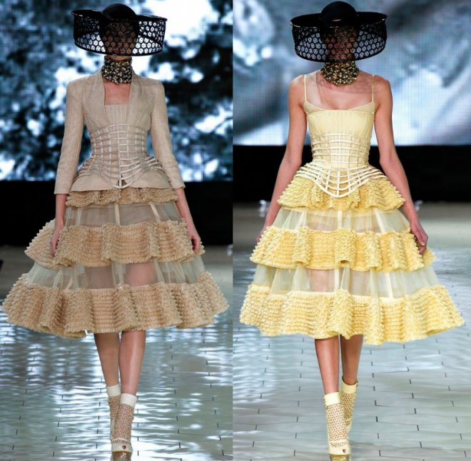 Alexander McQueen Spring-Summer 2024