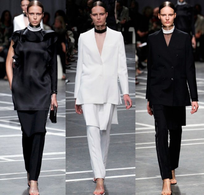 Givenchy collection spring-summer 2024