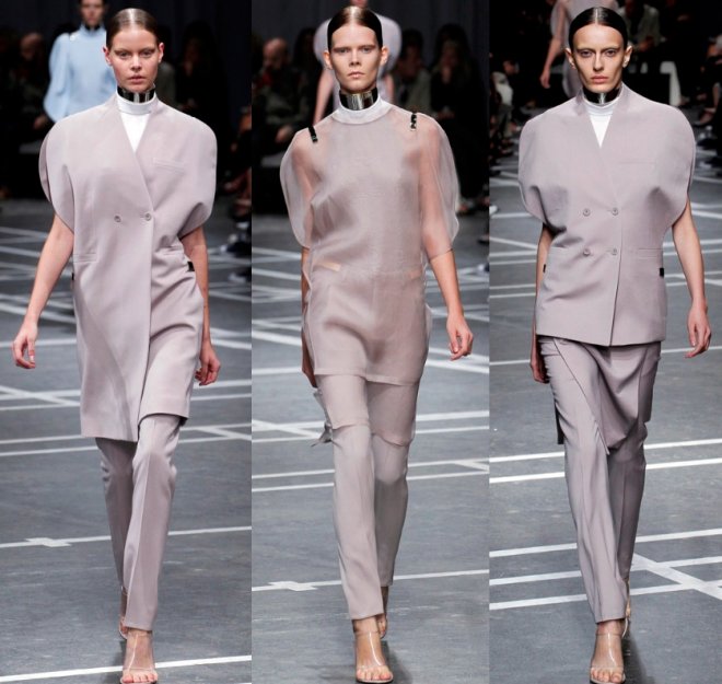 Givenchy collection spring-summer 2024