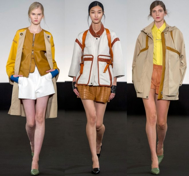 Hermes collection spring-summer 2024