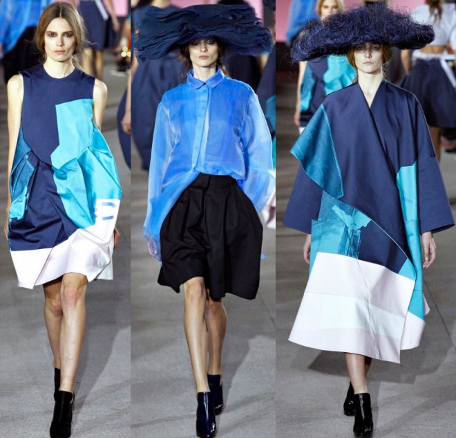 John Galliano, Spring-Summer 2024 Collection, Designer Bill Geytten