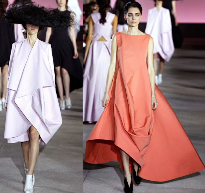 John Galliano, collection spring-summer 2024