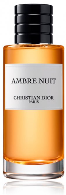 Ambre Nuit Dior fragrance