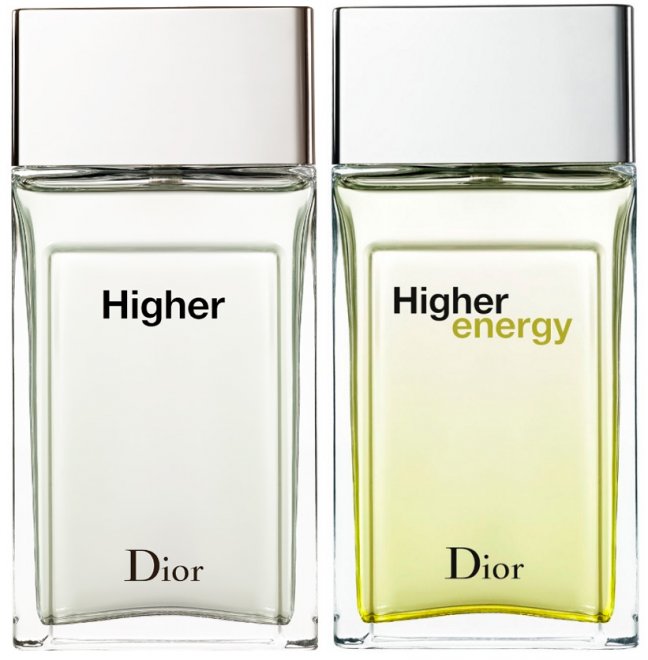 Higher Energy fragrance