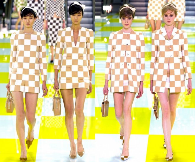 Louis Vuitton spring-summer 2024