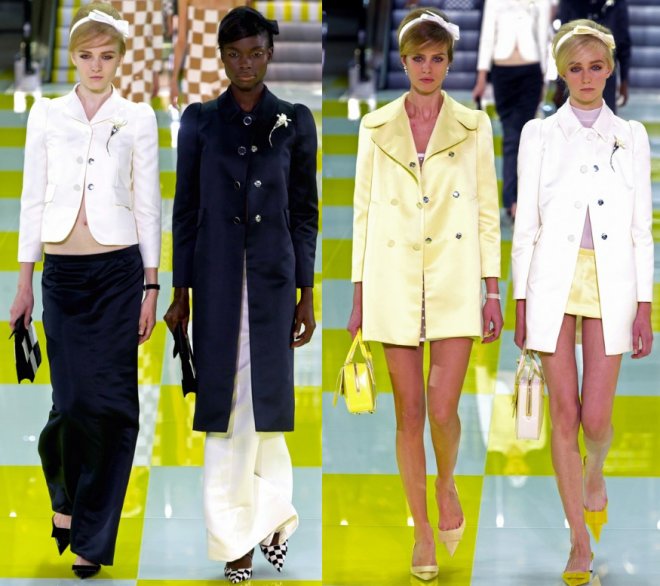 Louis Vuitton spring-summer 2024 photo