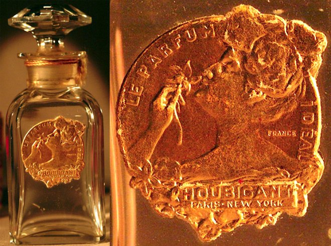 The best fragrances of the perfume house Ubigan, Houbigant