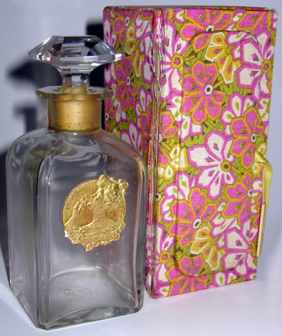 Perfumes from Ubigan