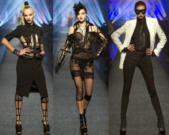 Jean Paul Gaultier Spring-Summer 2024