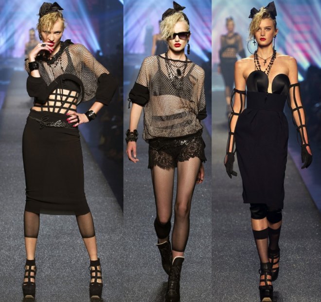 Jean Paul Gaultier Spring-Summer 2024