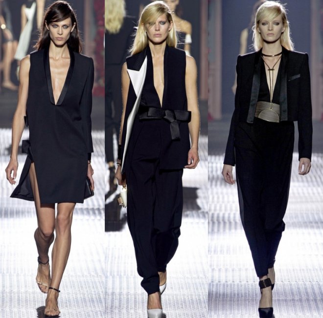 Lanvin, spring-summer 2024, Alber Elbaz