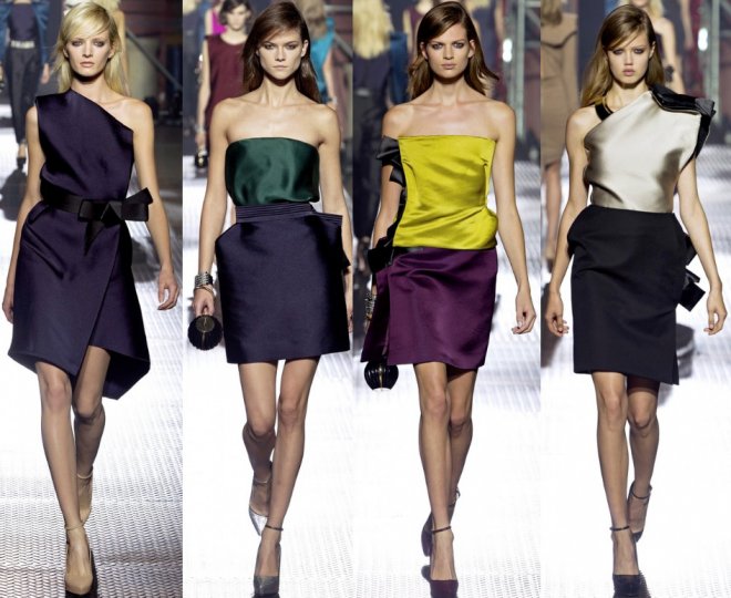 Lanvin spring-summer 2024 photo