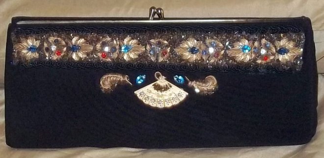 vintage clutches