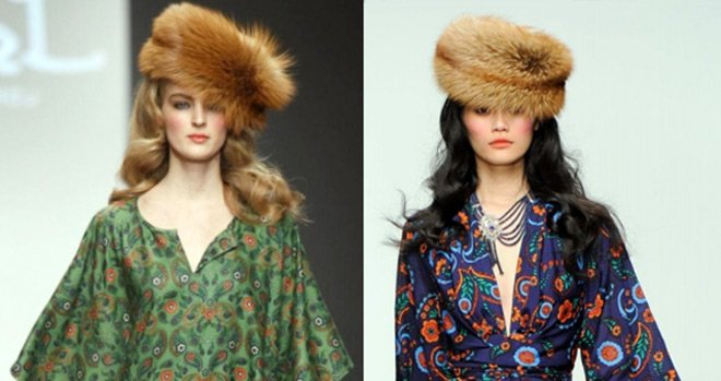 chapeaux automne 2024, hiver 2024 Issa