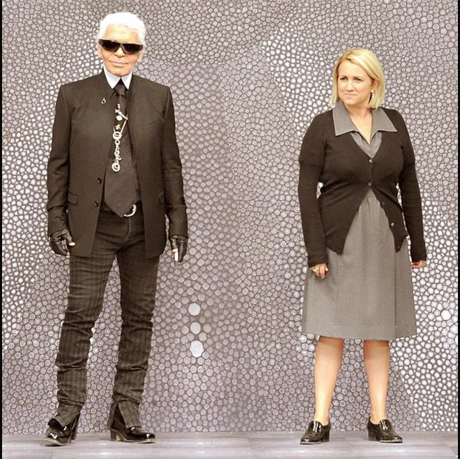 Karl Lagerfeld