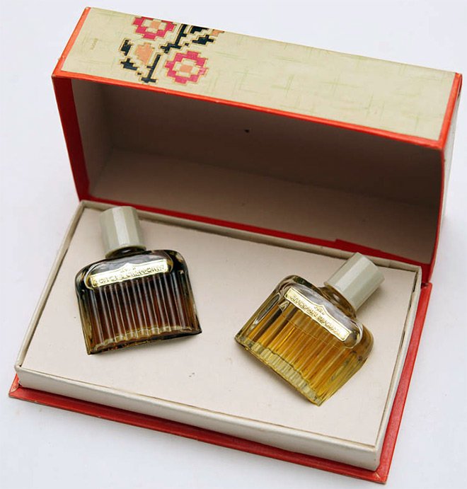 soviet perfume