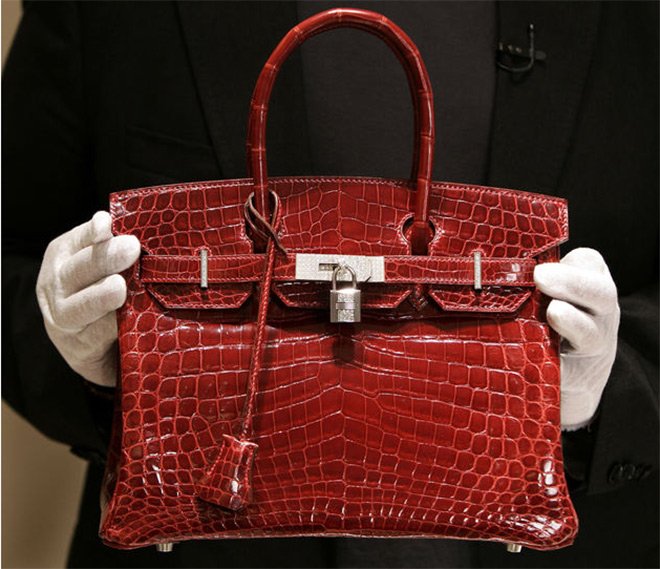 My Favorite Birkin Bag from Hermes