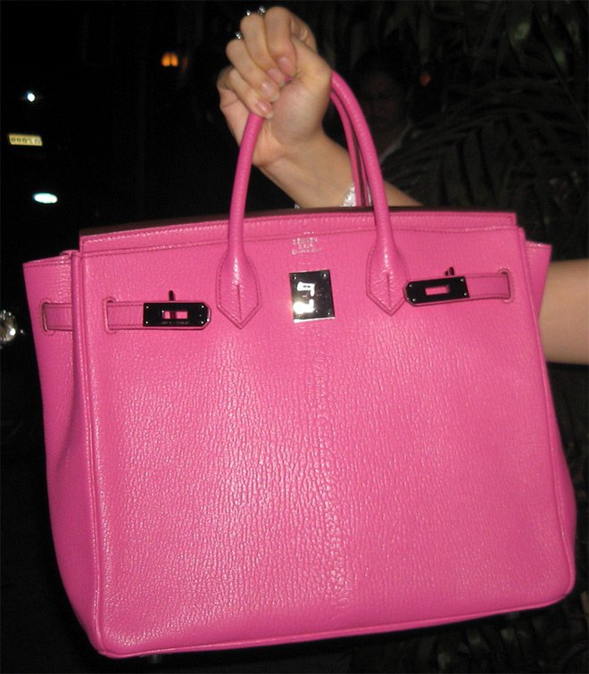 My Favorite Birkin Bag from Hermes