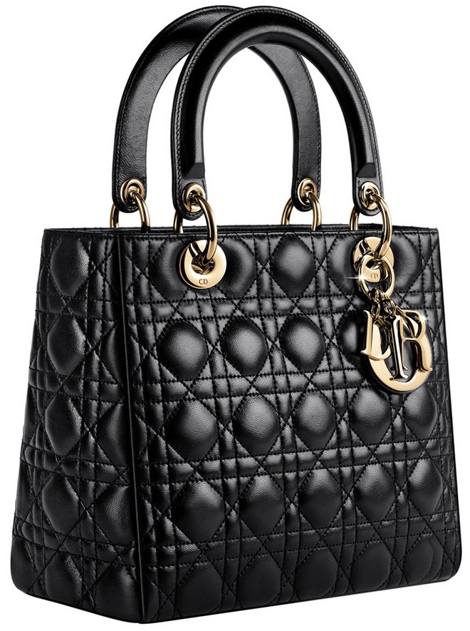 my favorite Lady Dior bag