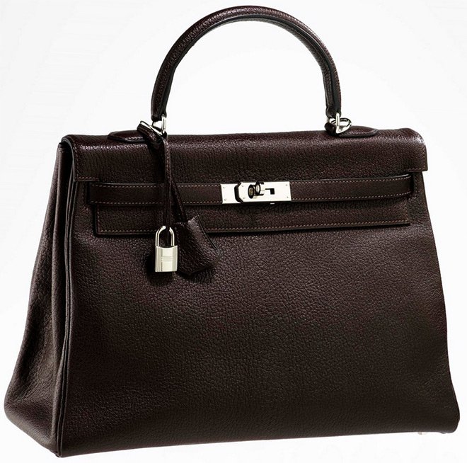 Grace Kelly's favorite bag