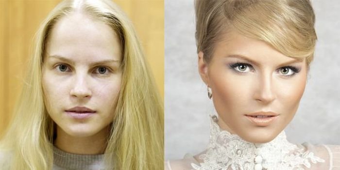 Makeup for girls photos