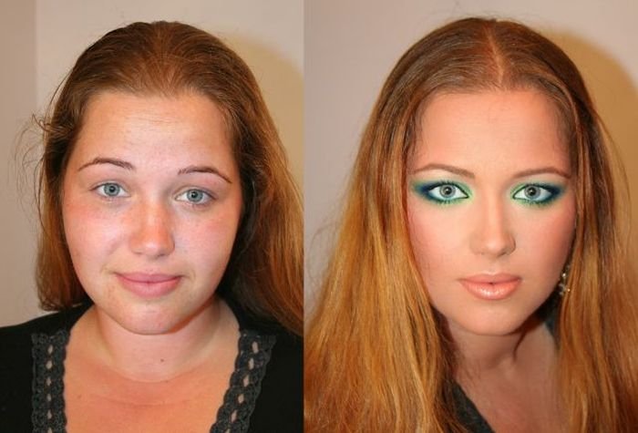 Makeup for girls photos