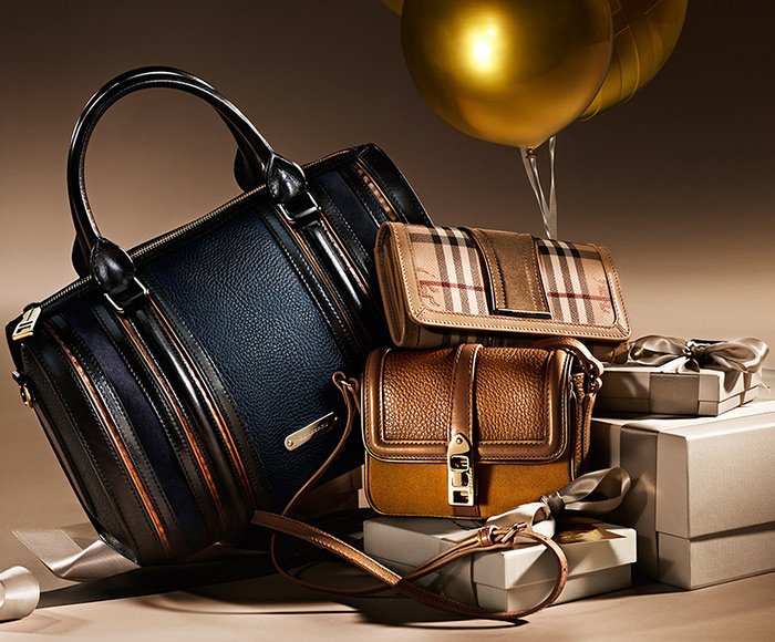 Burberry Christmas & New Year Gifts